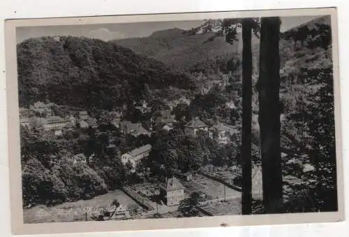 [Ansichtskarte] GERMANY - Bad Thal i. Thür. Wald. 