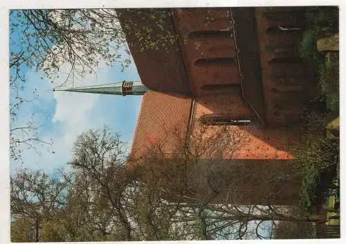 [Ansichtskarte] GERMANY - Kloster Chorin. 