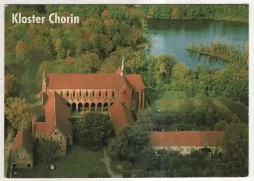 [Ansichtskarte] GERMANY - Kloster Chorin. 