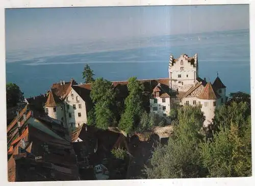 [Ansichtskarte] GERMANY - Meersburg am Bodensee - Blick auf die Nordseite. 