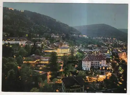 [Ansichtskarte] GERMANY - Wildbad im Schwarzwald. 