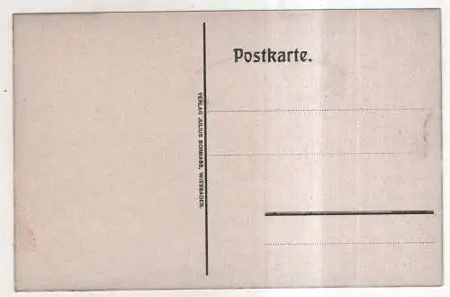 [Ansichtskarte] GERMANY - Wiesbaden - Kurhaus. 