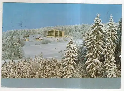 [Ansichtskarte] GERMANY - Duschlberg - Ferienappartements Haus Bayerwald. 