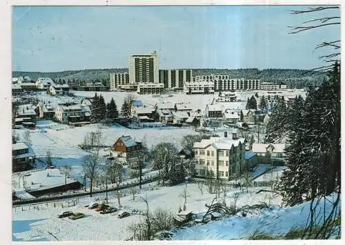 [Ansichtskarte] GERMANY - Altenau / Oberharz - Ferienpark-Glockenberg. 