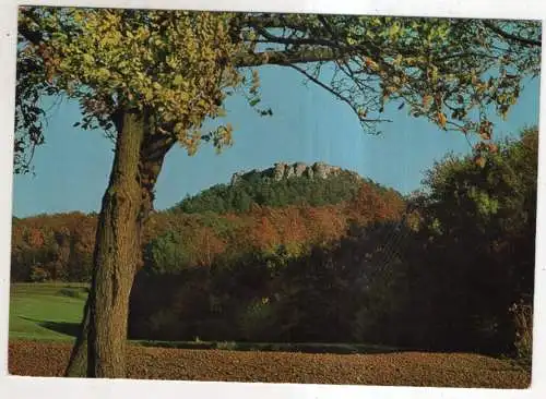 [Ansichtskarte] GERMANY - Staffelberg. 