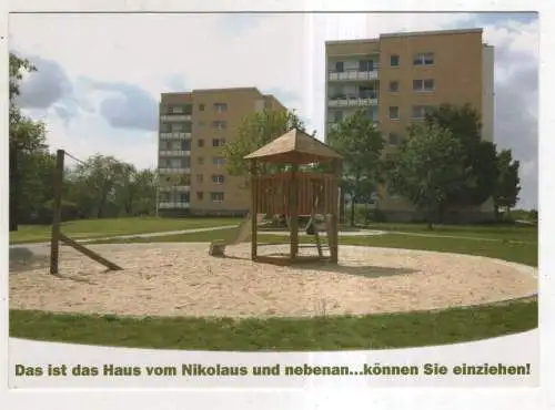 [Ansichtskarte] Cottbus - Dehn Hausverwaltung. 