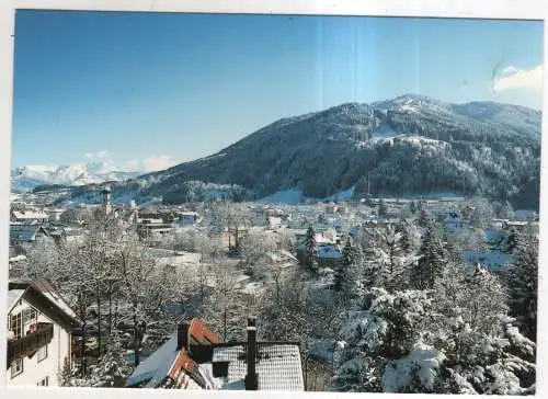 [Ansichtskarte] Immenstadt / Allgäu. 