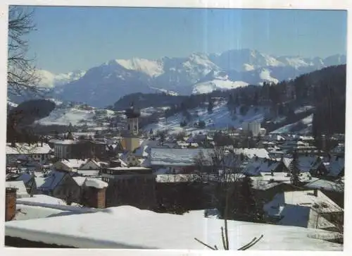 [Ansichtskarte] Immenstadt / Allgäu. 