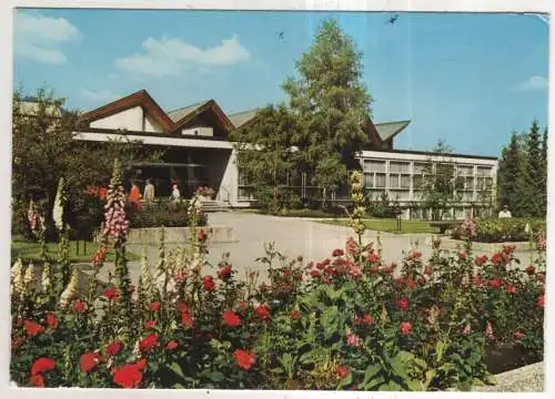 [Ansichtskarte] Hinterzarten / Schwarzwald - Kurhaus. 