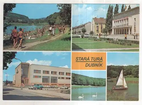 [Ansichtskarte] SLOVAKIA - Stara Tura - Dubnik. 