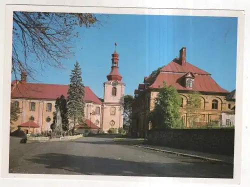 [Ansichtskarte] CZECH REPUBLIC - Steinschönau / Kreis Tetschen. 