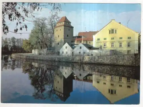 [Ansichtskarte] CZECH REPUBLIC - Ceske Budejovice. 