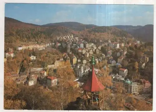 [Ansichtskarte] CZECH REPUBLIC - Karlovy Vary. 