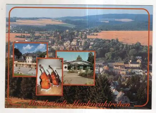 [Ansichtskarte] GERMANY - Markneukirchen. 