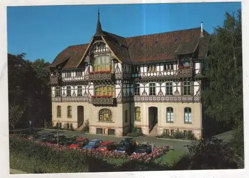 [Ansichtskarte] GERMANY -  Bad Salzungen - Kinderklinik Charlottenhall. 