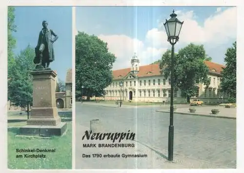 [Ansichtskarte] GERMANY - Bad Saarow-Pieskow. 