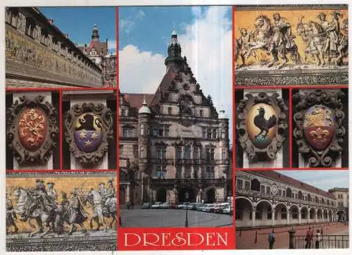 [Ansichtskarte] GERMANY - Dresden. 