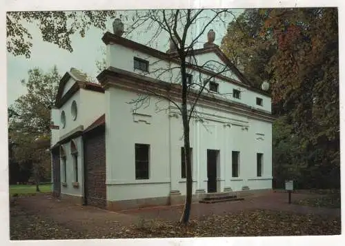 [Ansichtskarte] GERMANY - Dessau - Fremdenhaus im Georgengarten. 