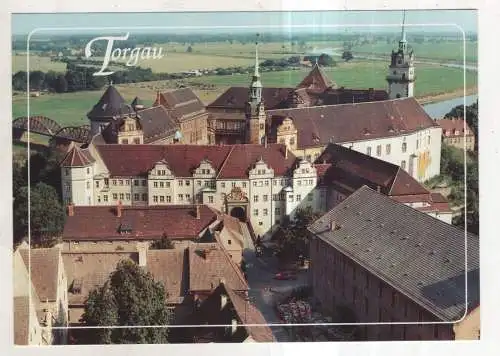 [Ansichtskarte] GERMANY - Torgau. 