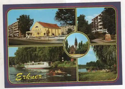 [Ansichtskarte] GERMANY - Erkner. 