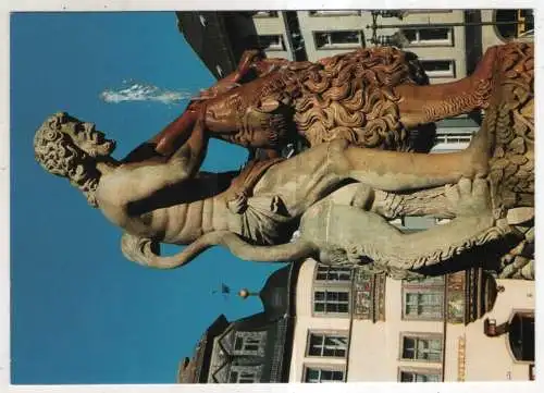 [Ansichtskarte] GERMANY - Gera (?). 