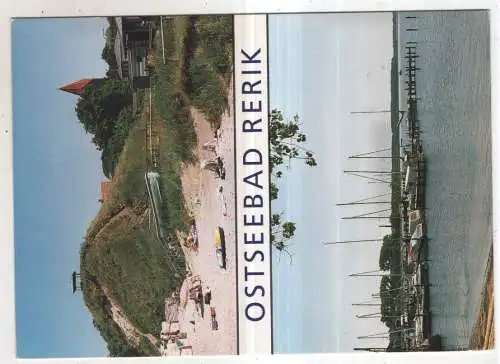 [Ansichtskarte] GERMANY - Ostseebad Rerik. 