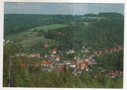 [Ansichtskarte] GERMANY - Bad Gottleuba. 