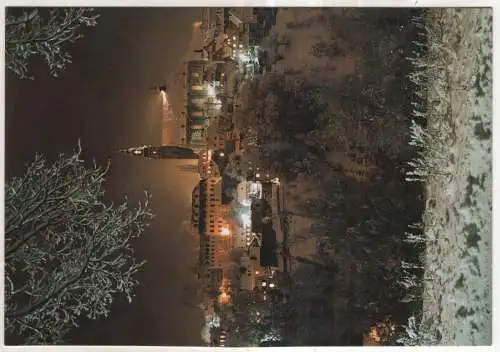 [Ansichtskarte] GERMANY - Schneeberg im Erzgebirge. 