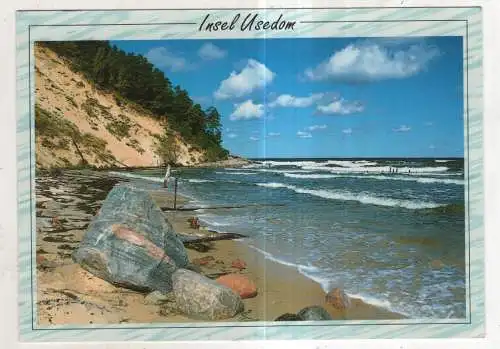[Ansichtskarte] GERMANY - Insel Usedom. 