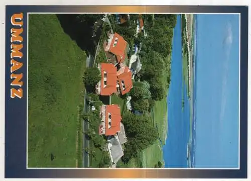 [Ansichtskarte] GERMANY - Ummanz. 