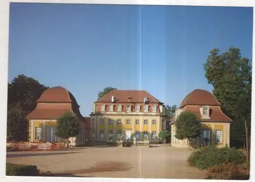 [Ansichtskarte] GERMANY - Bad Lauchstädt - Historische Kuranlagen. 