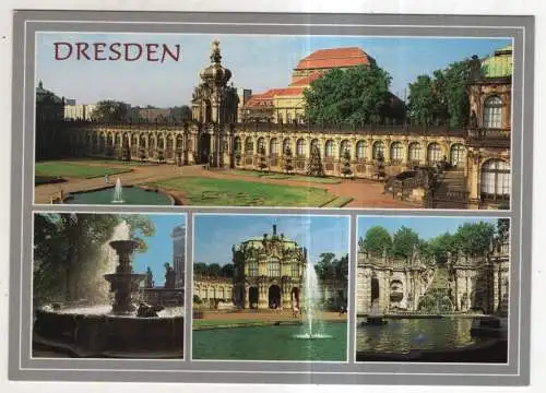 [Ansichtskarte] GERMANY - Dresden. 