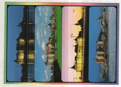 [Ansichtskarte] GERMANY - Torgau - Schloß Hartenfels. 