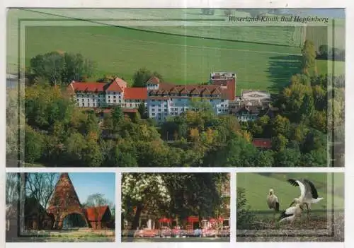 [Ansichtskarte] GERMANY - Petershagen - Weserland-Klinik Bad Hopfenberg. 