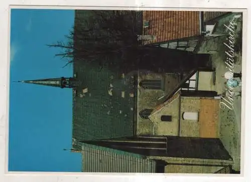[Ansichtskarte] GERMANY - Rostock - Universitätskirche. 