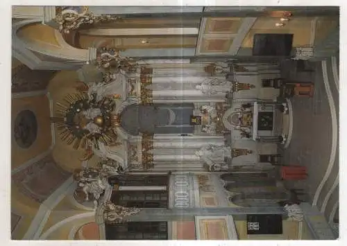 [Ansichtskarte] GERMANY - Wesenstein / Sa. - Schloßkapelle. 
