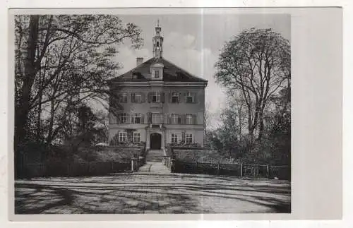 [Ansichtskarte] GERMANY - Schloß Affing. 