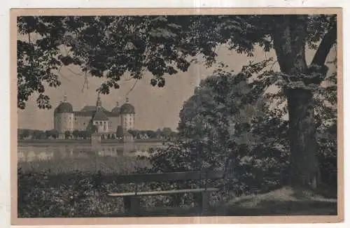 [Ansichtskarte] GERMANY - Jagdschloß Moritzburg. 