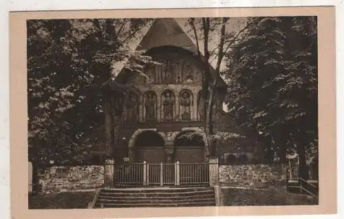 [Ansichtskarte] GERMANY - Goslar - Domkapelle. 