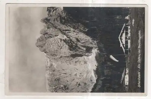 [Ansichtskarte] GERMANY - Scharitzkehl-Alm bei Berchtesgaden. 