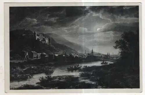 [Ansichtskarte] GERMANY - Heidelberg. 
