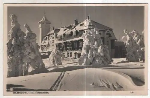[Ansichtskarte] GERMANY - Keilberghotel / Erzgebirge. 
