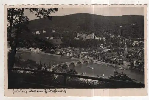 [Ansichtskarte] GERMANY - Heidelberg. 