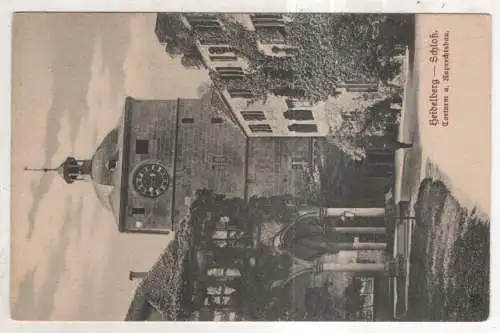 [Ansichtskarte] GERMANY - Heidelberg - Schloß - Torturm u. Ruprechtsburg. 