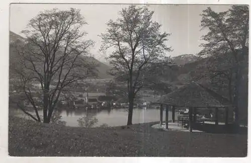[Ansichtskarte] GERMANY - Tegernsee (?). 