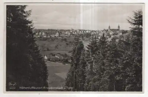 [Ansichtskarte] GERMANY - Freudenstadt. 