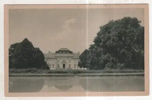 [Ansichtskarte] GERMANY - Gartenschloß Lustheim - Im Schloßpark. 