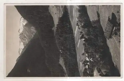 [Ansichtskarte] AUSTRIA - Finkenberg - Zillertal. 