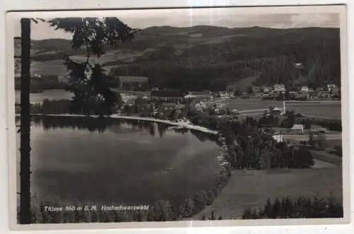 [Ansichtskarte] GERMANY - Titisee / Hochschwarzwald. 