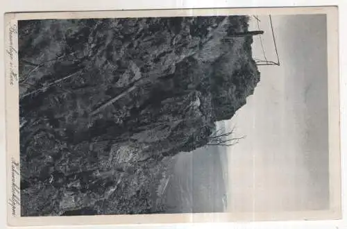 [Ansichtskarte] GERMANY  - Braunlage i. Harz - Hahnenkleeklippen. 